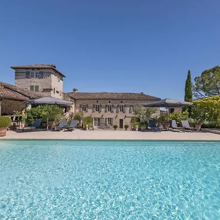 Domaine La Poudié Hébergement de vacances