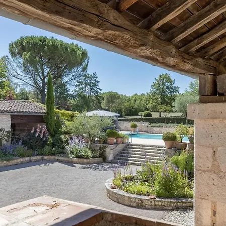 Domaine La Poudié Hébergement de vacances