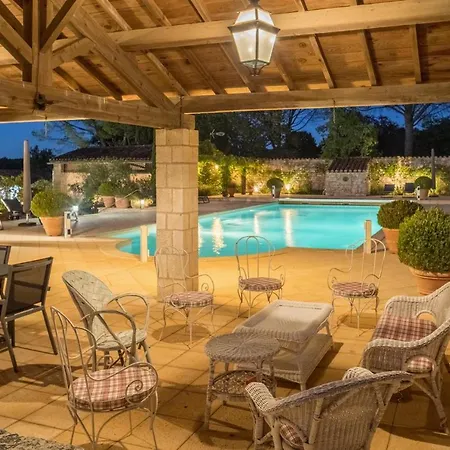 Hébergement de vacances Domaine La Poudié *