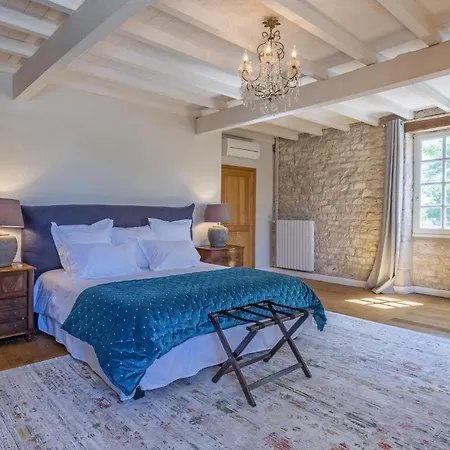 Domaine La Poudié Hébergement de vacances *