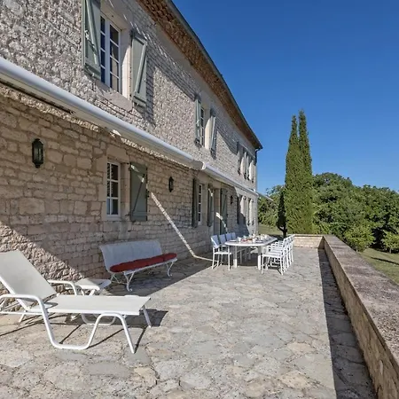 Hébergement de vacances Domaine La Poudié Mailhoc