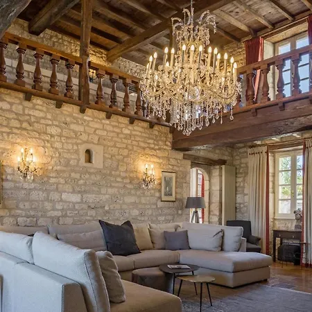 Hébergement de vacances Domaine La Poudié Mailhoc