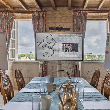 Hébergement de vacances Domaine La Poudié Mailhoc