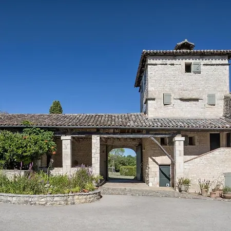 Feriehus Domaine La Poudie