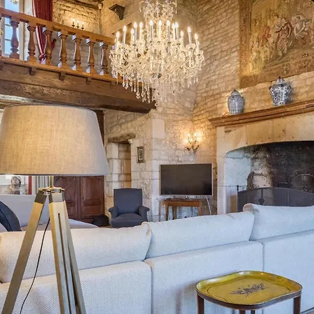 Domaine La Poudie Feriehus