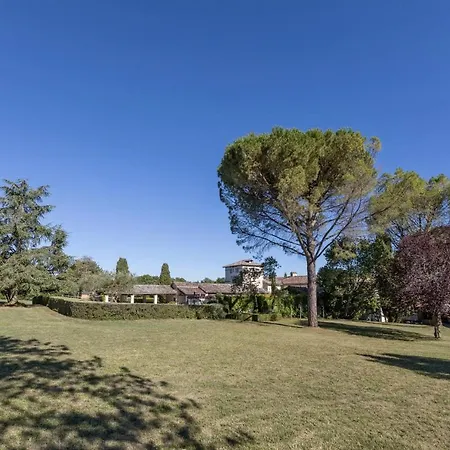 Domaine La Poudie Feriehus Mailhoc