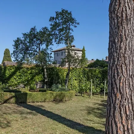 Domaine La Poudie Feriehus