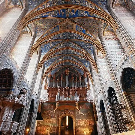 Feriehus Domaine La Poudie