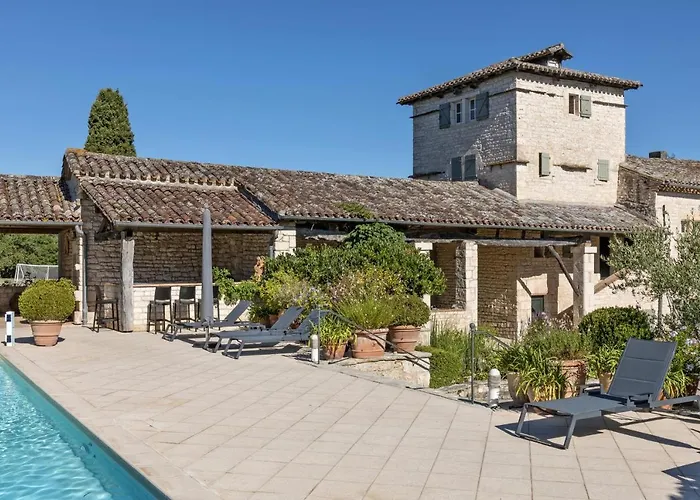 Domaine La Poudié *