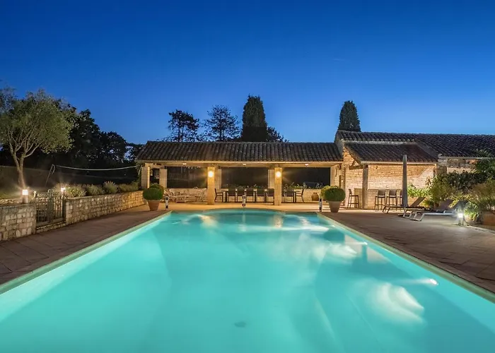 Сasa de vacaciones Domaine La Poudié Mailhoc