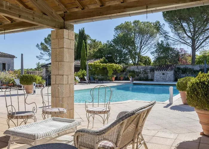 Domaine La Poudié Mailhoc