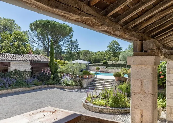 Domaine La Poudié Сasa de vacaciones