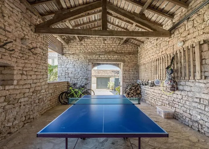 Сasa de vacaciones Domaine La Poudié *