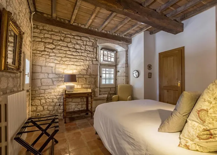 Сasa de vacaciones Domaine La Poudié