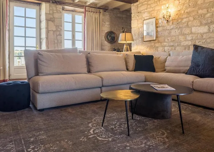 Nyaraló Domaine La Poudie