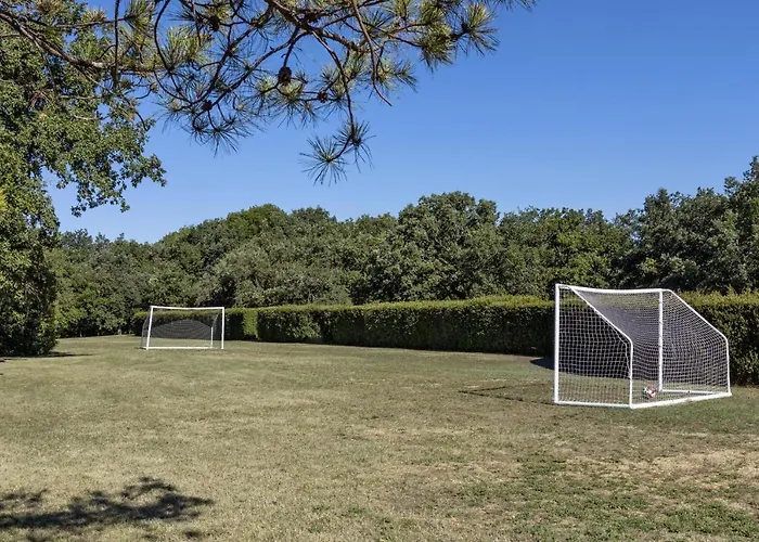 Сasa de vacaciones Domaine La Poudié