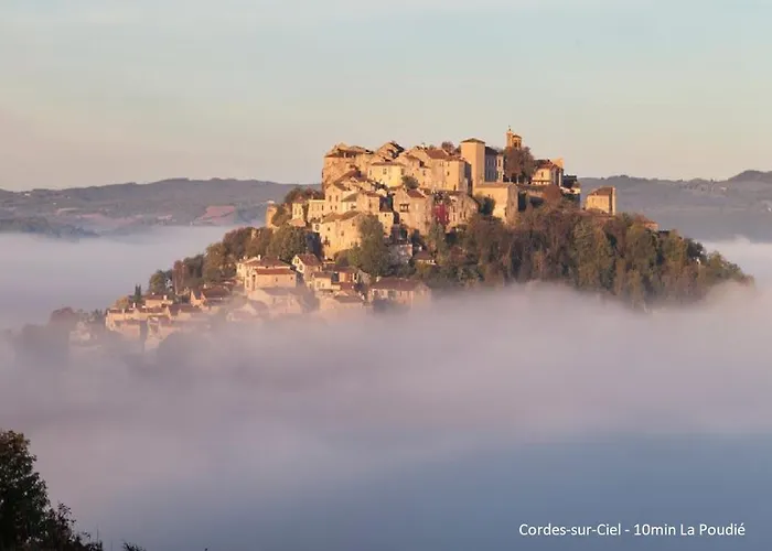 Domaine La Poudié Сasa de vacaciones