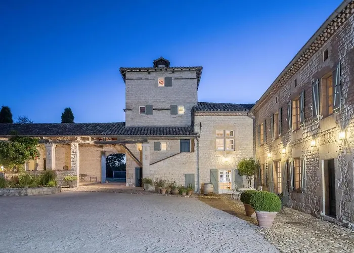 Domaine La Poudié *