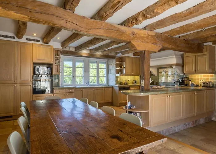 Domaine La Poudié Сasa de vacaciones Mailhoc