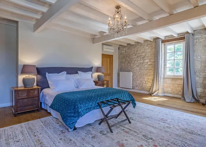 Domaine La Poudié Сasa de vacaciones *