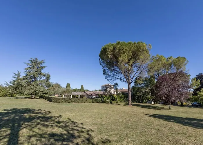 Domaine La Poudié Сasa de vacaciones Mailhoc