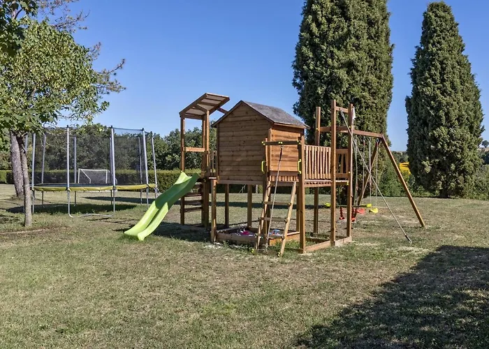 Domaine La Poudié Сasa de vacaciones *