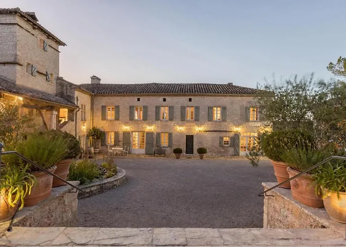 Сasa de vacaciones Domaine La Poudié *