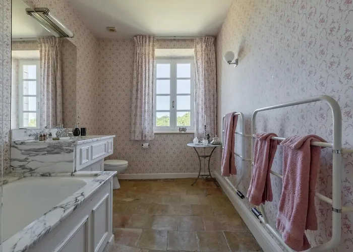 Domaine La Poudié Сasa de vacaciones *