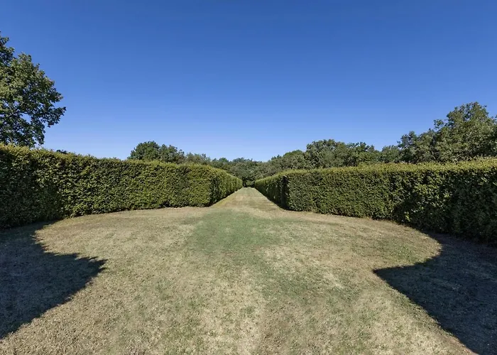 Domaine La Poudié Сasa de vacaciones