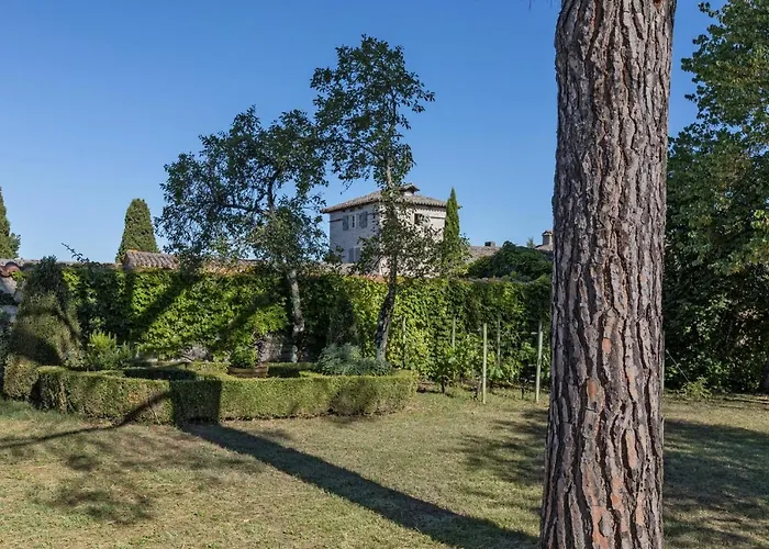 Domaine La Poudié Сasa de vacaciones
