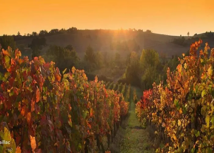 Domaine La Poudié Сasa de vacaciones *