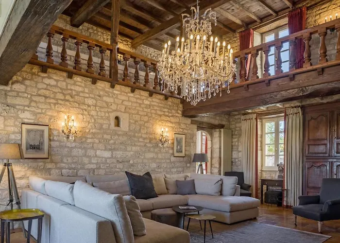 Nyaraló Domaine La Poudie Mailhoc