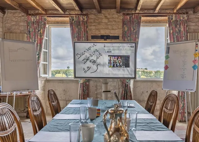 Сasa de vacaciones Domaine La Poudié Mailhoc